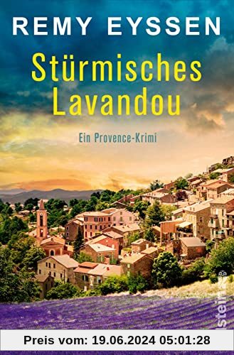 Stürmisches Lavandou: Ein Provence-Krimi | Die Bestseller-Reihe aus Südfrankreich | Spannende Urlaubslektüre Fans der Provence (Ein-Leon-Ritter-Krimi, Band 8)